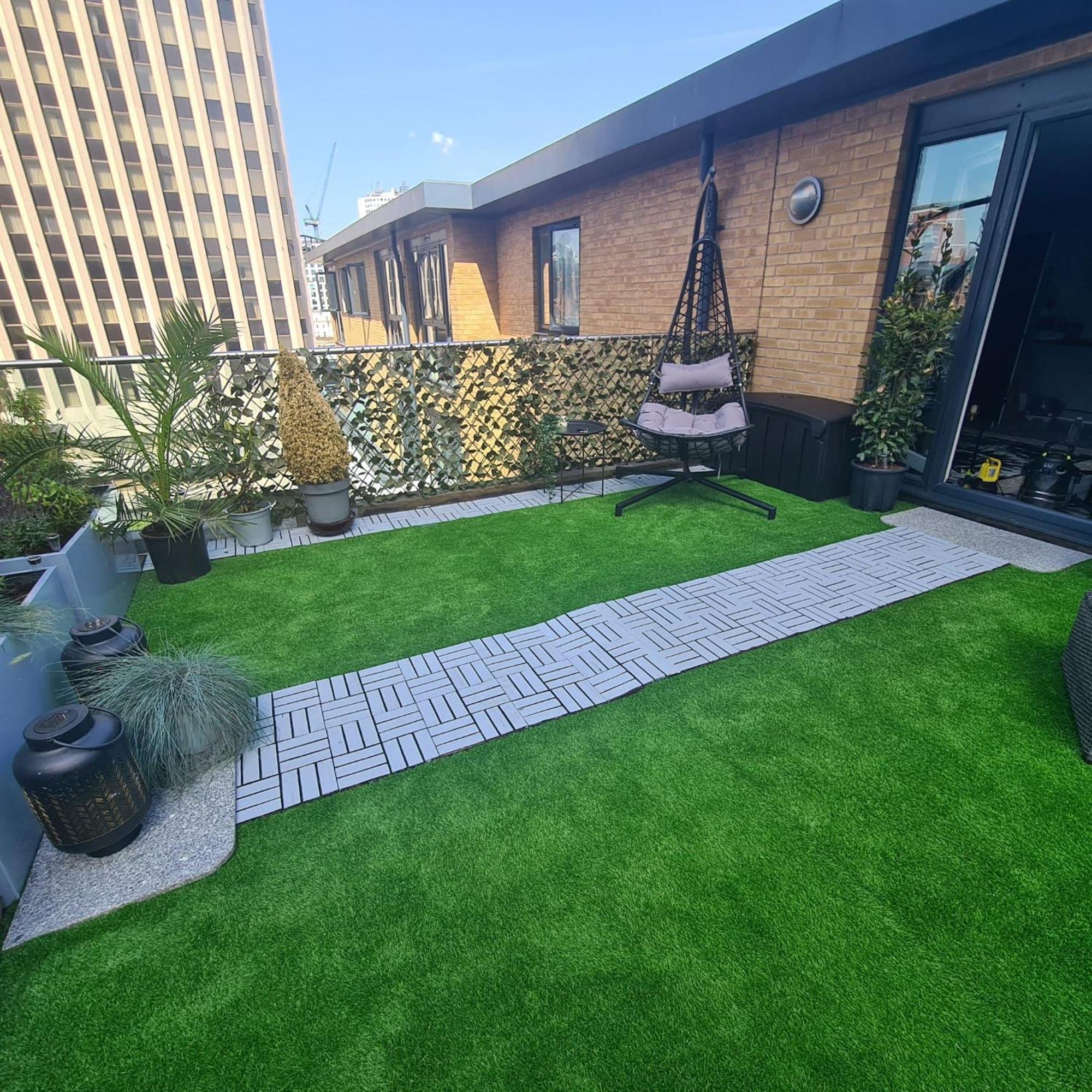 Luxury 9Ine Penthouse With Garden & Jacuzzi Lägenhet Birmingham Exteriör bild